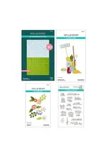 SPELLBINDERS SPELLBINDERS SHINY NEW DAY I WANT IT ALL! BUNDLE
