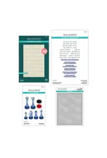 SPELLBINDERS SPELLBINDERS CHECKMATE I WANT IT ALL! BUNDLE