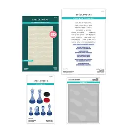 SPELLBINDERS SPELLBINDERS CHECKMATE I WANT IT ALL! BUNDLE