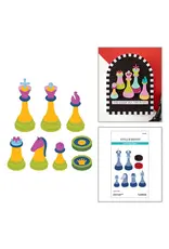 SPELLBINDERS SPELLBINDERS CHESS & CHECKERS ETCHED DIE SET