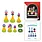 SPELLBINDERS SPELLBINDERS CHESS & CHECKERS ETCHED DIE SET