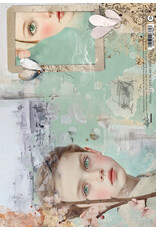 ALCHEMY OF ART ALCHEMY OF ART ART 03 A4 RICE PAPER