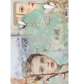 ALCHEMY OF ART ALCHEMY OF ART ART 03 A4 RICE PAPER