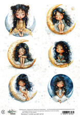 ALCHEMY OF ART ALCHEMY OF ART ART 07 A4 RICE PAPER