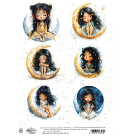 ALCHEMY OF ART ALCHEMY OF ART ART 07 A4 RICE PAPER