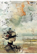 ALCHEMY OF ART ALCHEMY OF ART ART 02 A4 RICE PAPER