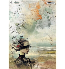 ALCHEMY OF ART ALCHEMY OF ART ART 02 A4 RICE PAPER