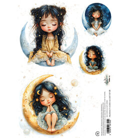 ALCHEMY OF ART ALCHEMY OF ART ART 08 A4 RICE PAPER