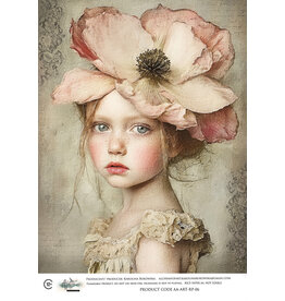 ALCHEMY OF ART ALCHEMY OF ART ART 06 A4 RICE PAPER