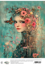 ALCHEMY OF ART ALCHEMY OF ART ART 09 A4 RICE PAPER