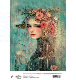 ALCHEMY OF ART ALCHEMY OF ART ART 09 A4 RICE PAPER