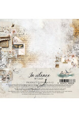 ALCHEMY OF ART ALCHEMY OF ART IN SILENCE 6x6 PAPER PACK 24 SHEETS