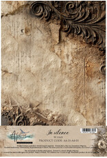 ALCHEMY OF ART ALCHEMY OF ART IN SILENCE A4 PAPER COLLECTION