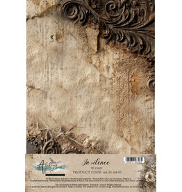 ALCHEMY OF ART ALCHEMY OF ART IN SILENCE A4 PAPER COLLECTION