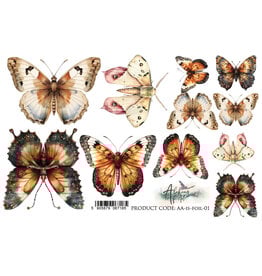 ALCHEMY OF ART ALCHEMY OF ART IN SILENCE A5 FOLIA