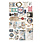 ALCHEMY OF ART ALCHEMY OF ART OCEAN BLUE 01 FABRIC EXTRAS