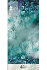 ALCHEMY OF ART ALCHEMY OF ART OCEAN BLUE 03 FABRIC COVER