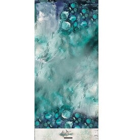 ALCHEMY OF ART ALCHEMY OF ART OCEAN BLUE 03 FABRIC COVER