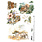 ALCHEMY OF ART ALCHEMY OF ART WILD ADVENTURES 03 A4 RICE PAPER