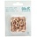 WE R MEMORY KEEPERS WE R MEMORY KEEPERS CROP-A-DILE GOLD OVAL EYELETS 50/PK