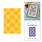 SPELLBINDERS SPELLBINDERS LISA HORTON DECORATIVE LATTICE ETCHED DIE SET