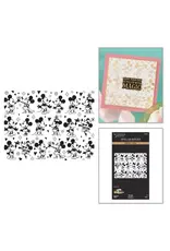 SPELLBINDERS SPELLBINDERS BETTERPRESS HAPPIEST PLACE PRESS + FOIL PLATE