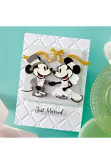 SPELLBINDERS SPELLBINDERS CLASSIC MOUSE WEDDING DIE BUNDLE