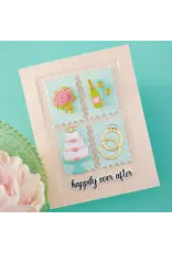 SPELLBINDERS SPELLBINDERS CLASSIC MOUSE WEDDING DIE BUNDLE