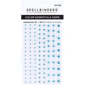SPELLBINDERS SPELLBINDERS AQUAMARINE AB COLOR ESSENTIAL GEMS