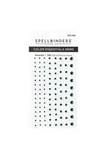 SPELLBINDERS SPELLBINDERS EMERALD COLOR ESSENTIALS GEMS