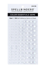 SPELLBINDERS SPELLBINDERS OPAL COLOR ESSENTIAL GEMS