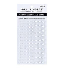 SPELLBINDERS SPELLBINDERS OPAL COLOR ESSENTIAL GEMS