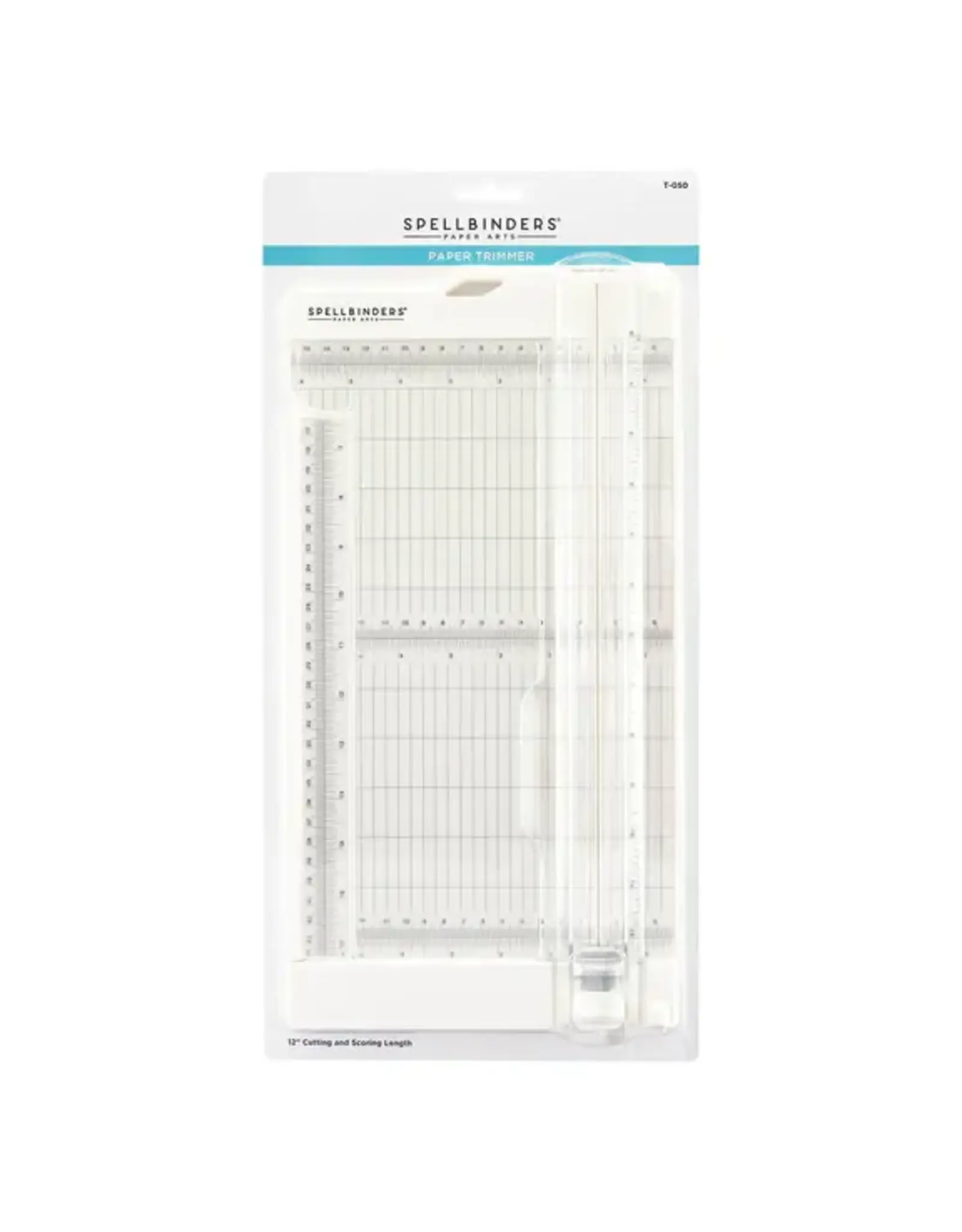 SPELLBINDERS SPELLBINDERS 12" PAPER TRIMMER & SCORER
