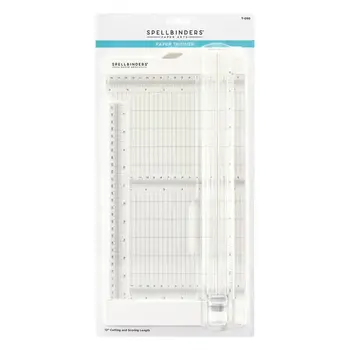 SPELLBINDERS SPELLBINDERS 12" PAPER TRIMMER & SCORER