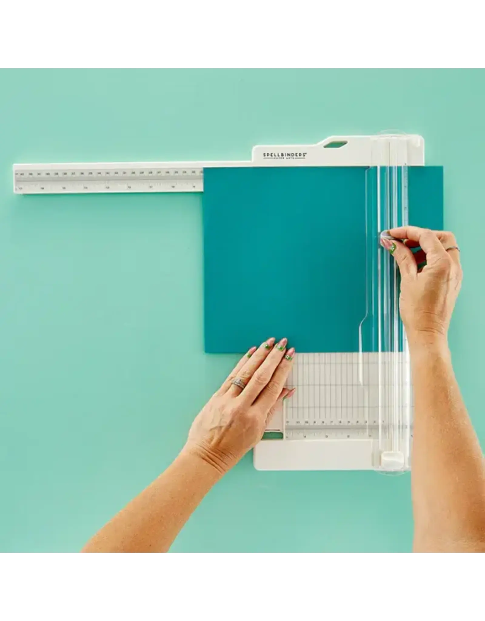 SPELLBINDERS SPELLBINDERS 12" PAPER TRIMMER & SCORER