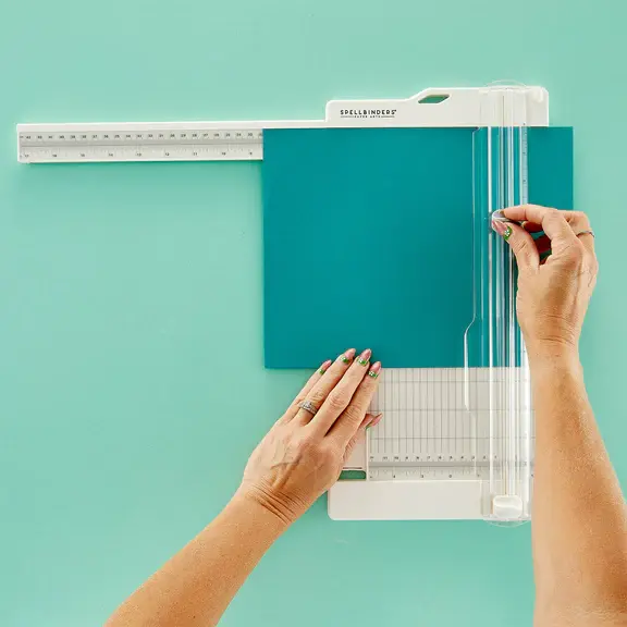 SPELLBINDERS SPELLBINDERS 12" PAPER TRIMMER & SCORER