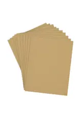 SPELLBINDERS SPELLBINDERS FAWN COLORWHEEL CARDSTOCK 8.5x11 10/PK