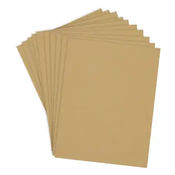 SPELLBINDERS SPELLBINDERS FAON COLORWHEEL PAPIER CARTONNÉ 8.5x11 10/PK