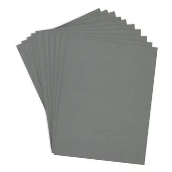 SPELLBINDERS SPELLBINDERS ANCHOR COLORWHEEL CARDSTOCK 8.5x11 10/PK