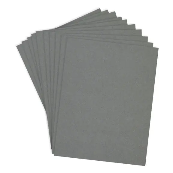SPELLBINDERS SPELLBINDERS ANCHOR COLORWHEEL CARDSTOCK 8.5x11 10/PK