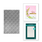 SPELLBINDERS SPELLBINDERS TUFTED 3D EMBOSSING FOLDER