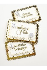 MEMORY BOX MEMORY BOX NOTCHED EYELET FRAMES DIE SET