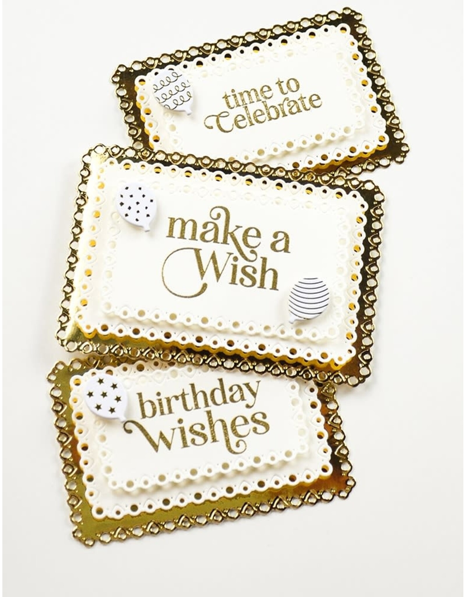 MEMORY BOX MEMORY BOX NOTCHED EYELET FRAMES DIE SET