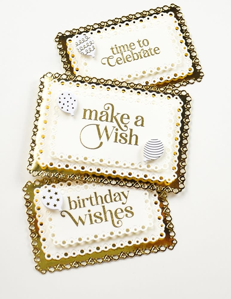 MEMORY BOX NOTCHED EYELET FRAMES DIE SET