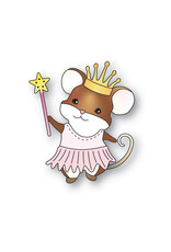 MEMORY BOX MEMORY BOX AMELIA MOUSE DIE SET