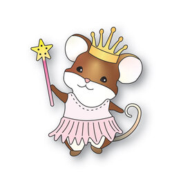MEMORY BOX MEMORY BOX AMELIA MOUSE DIE SET