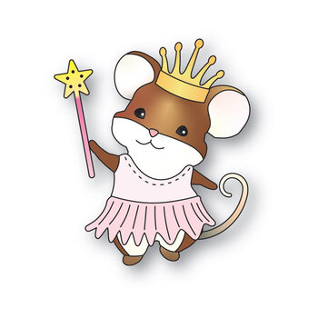 MEMORY BOX AMELIA MOUSE DIE SET