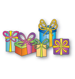 MEMORY BOX MEMORY BOX GIFTS GALORE DIE SET