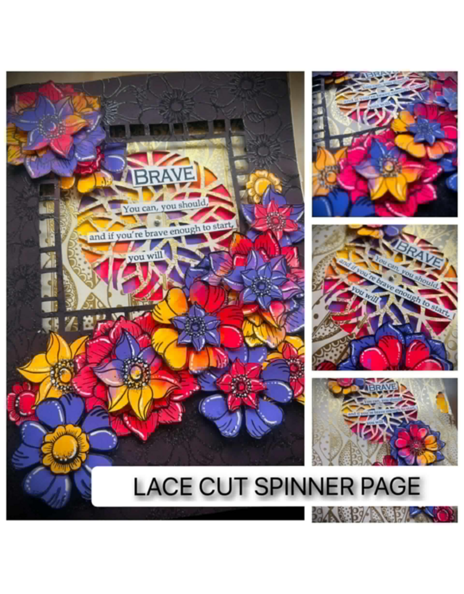 TRACY SCOTT CLASS SPINNER PAGE JUNE 7 2026 9h30 - 17h