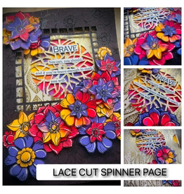 TRACY SCOTT CLASS SPINNER PAGE JUNE 7 2026 9h30 - 17h